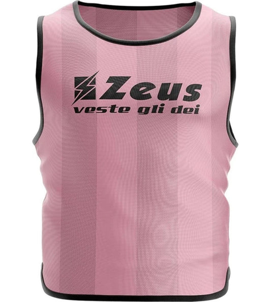 Футбольна манішка Zeus CASACCA PROMO ROSA