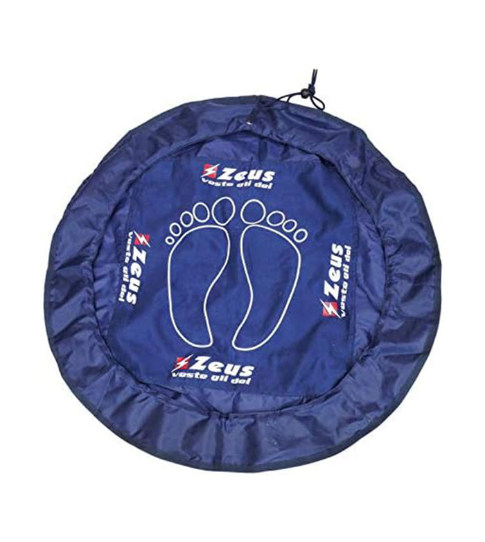Сумка-килимок для перевзування Zeus SHOWER BAG BLU