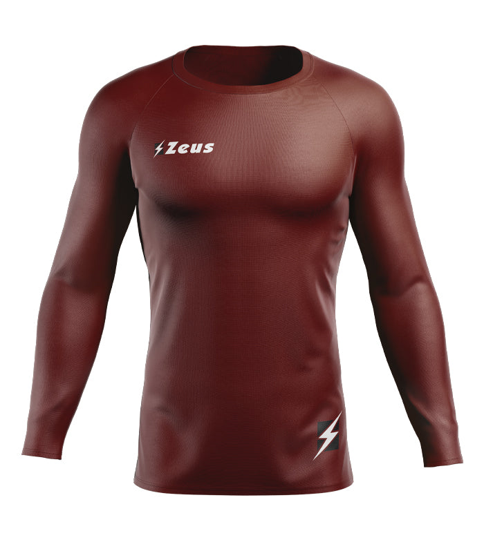 Термофутболка з довгим рукавом Zeus MAGLIA FISIKO M/L GRAN