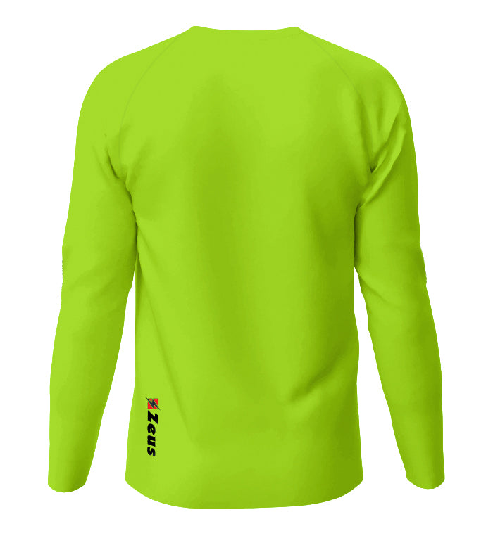 Термофутболка з довгим рукавом Zeus MAGLIA FISIKO M/L VERFL