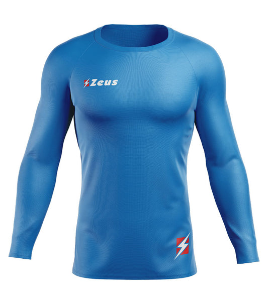 Термофутболка з довгим рукавом Zeus MAGLIA FISIKO M/L LIROY
