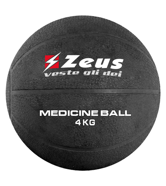Медичний м’яч (медбол) Zeus PALLA MEDICA KG. 4