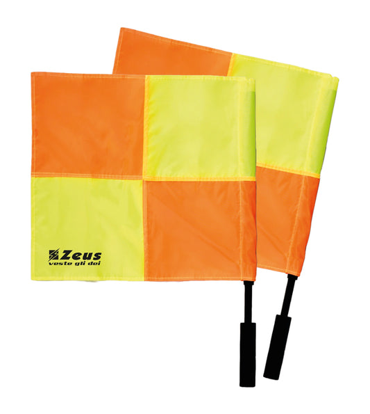 Суддівські прапорці Zeus SET GUARDALINEE