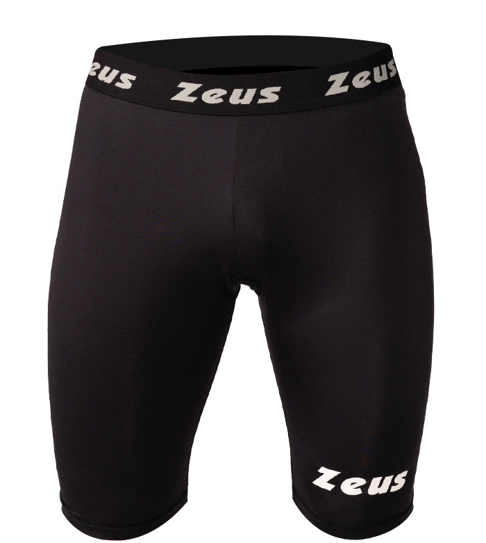 Футбольні компресійні шорти Zeus BERMUDA ELASTIC PRO NERO