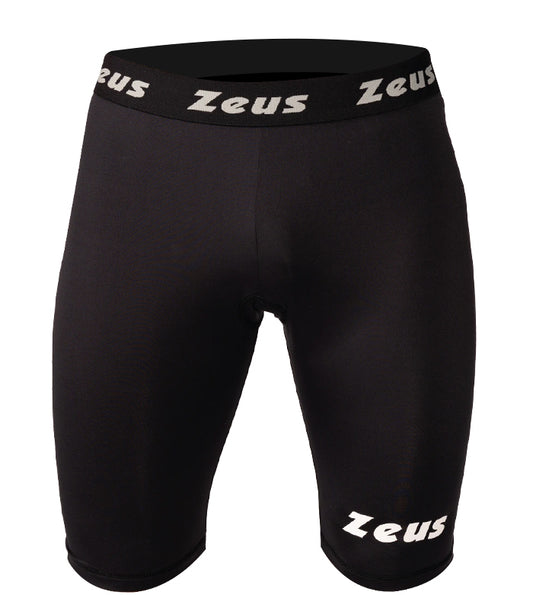 Футбольні компресійні шорти Zeus BERMUDA ELASTIC PRO NERO