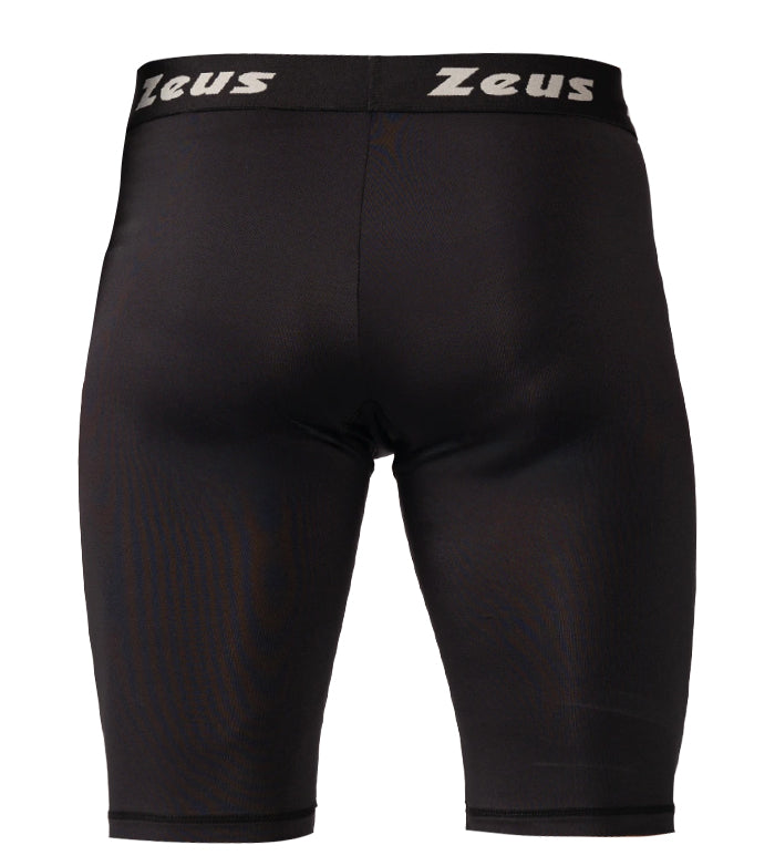 Футбольні компресійні шорти Zeus BERMUDA ELASTIC PRO NERO