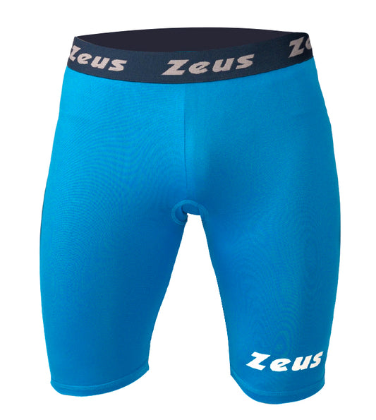 Футбольні компресійні шорти Zeus BERMUDA ELASTIC PRO ROYAL