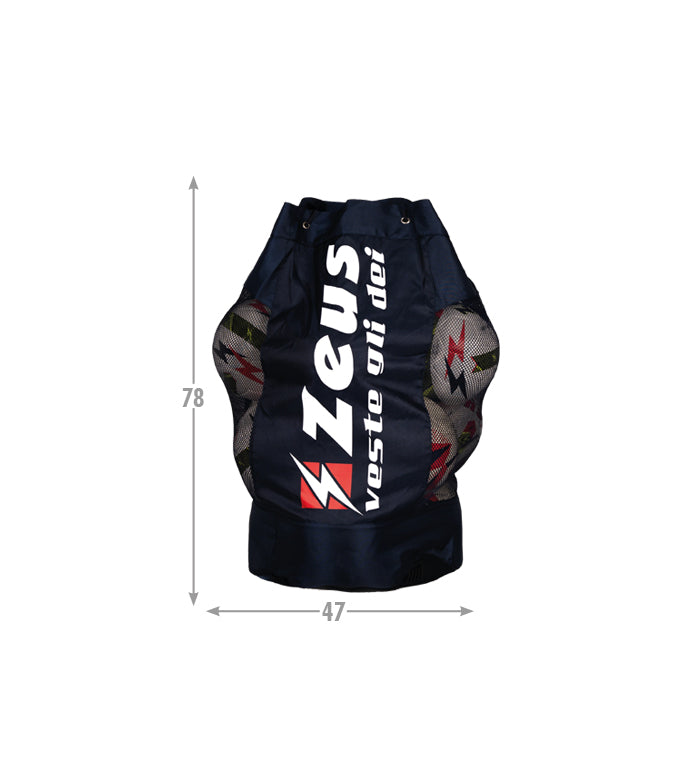 Сітка-сумка для м’ячів Zeus BORSA PORTAPALLONI