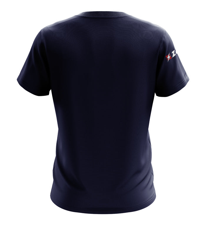 Футболка Zeus T-SHIRT BASIC SS BLU