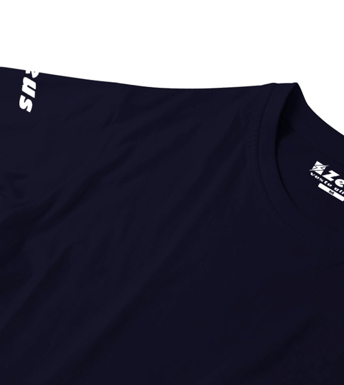 Футболка Zeus T-SHIRT BASIC SS BLU