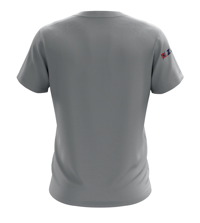 Футболка Zeus T-SHIRT BASIC SS GRIG