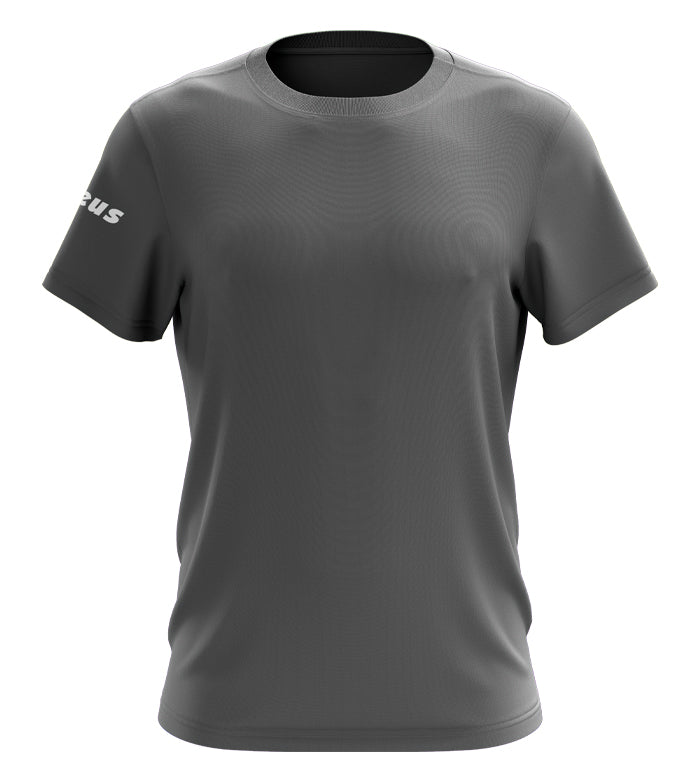 Футболка Zeus T-SHIRT BASIC SS DGREY