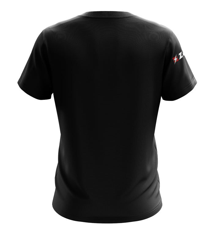 Футболка Zeus T-SHIRT BASIC SS NERO