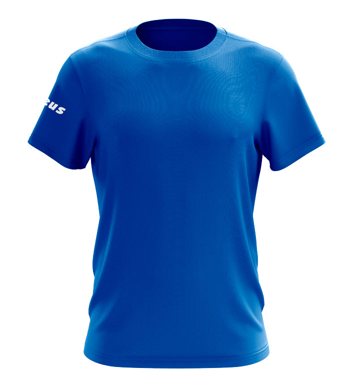 Футболка Zeus T-SHIRT BASIC SS ROYAL
