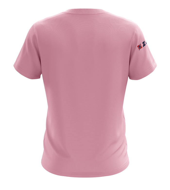 Футболка Zeus T-SHIRT BASIC SS ROSA