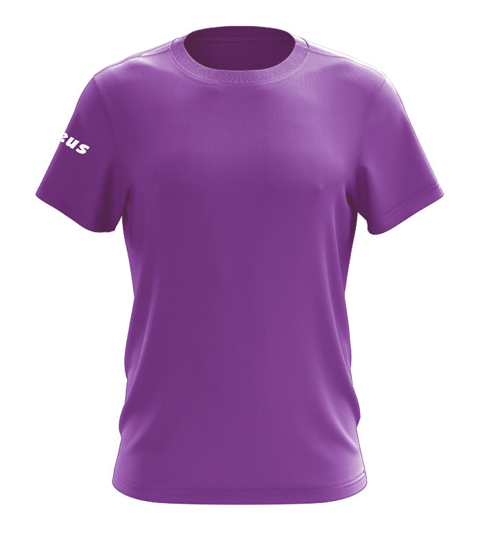 Футболка Zeus T-SHIRT BASIC SS VIOLA