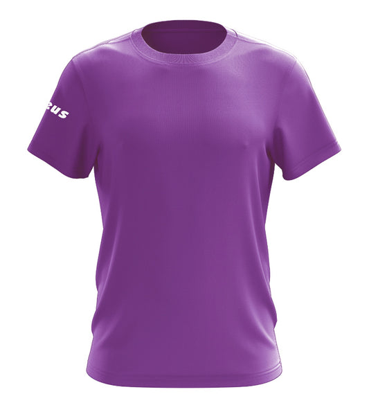 Футболка Zeus T-SHIRT BASIC SS VIOLA