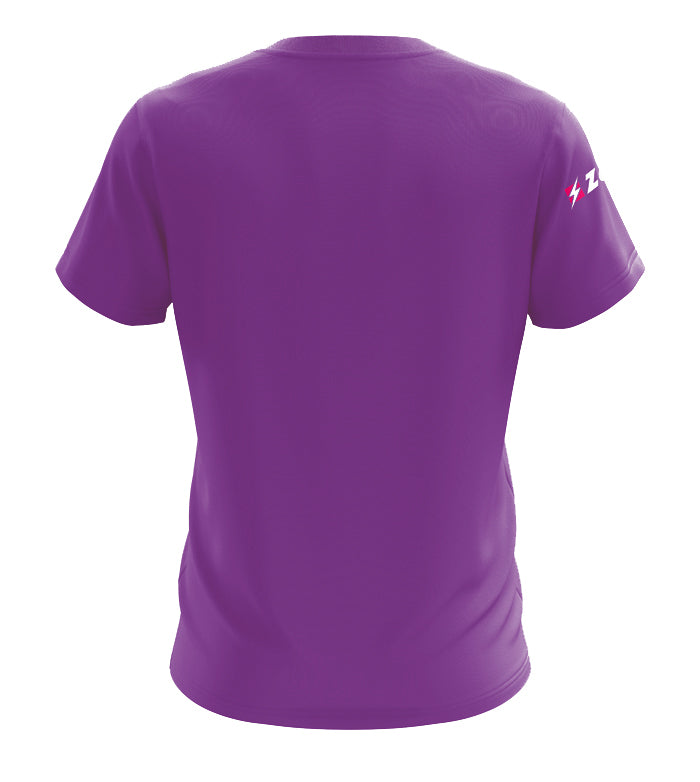 Футболка Zeus T-SHIRT BASIC SS VIOLA