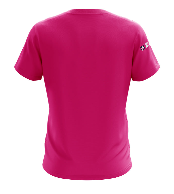 Футболка Zeus T-SHIRT BASIC SS FUXIA