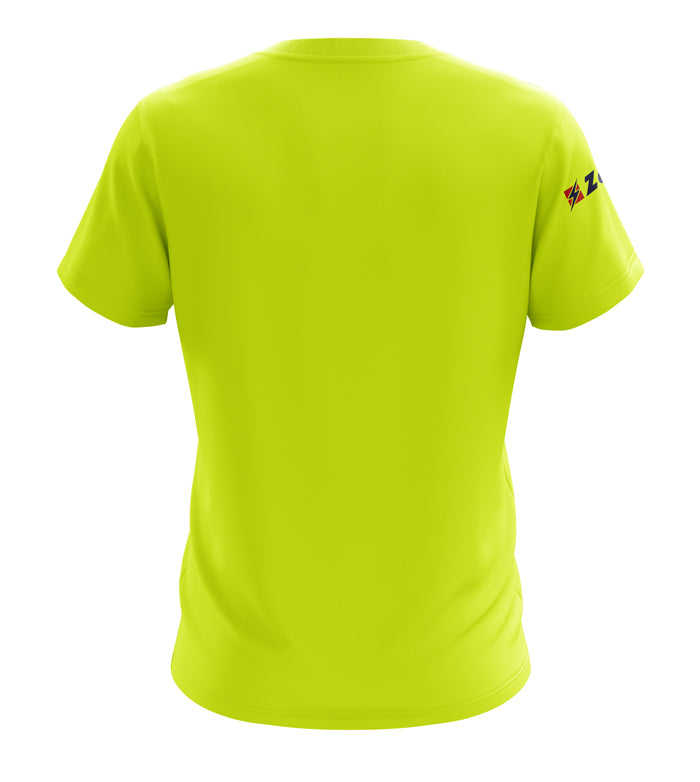 Футболка Zeus T-SHIRT BASIC SS GIAFL