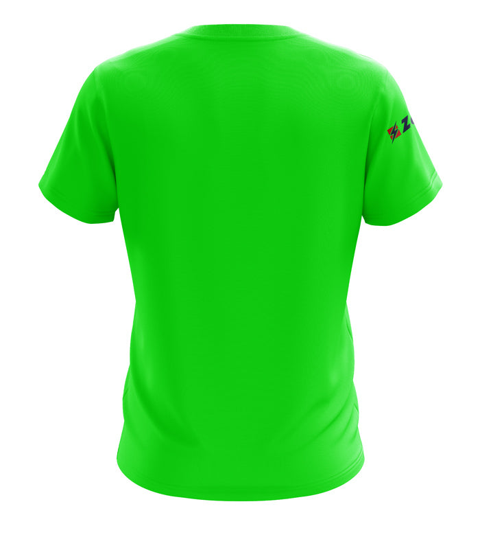 Футболка Zeus T-SHIRT BASIC SS VERFL