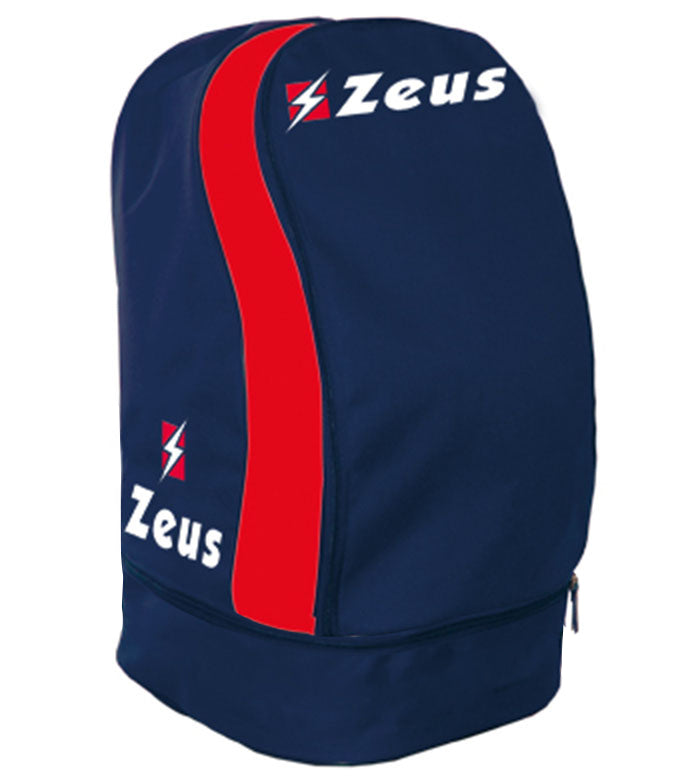 Спортивний рюкзак Zeus ZAINO ULYSSE BL/RE