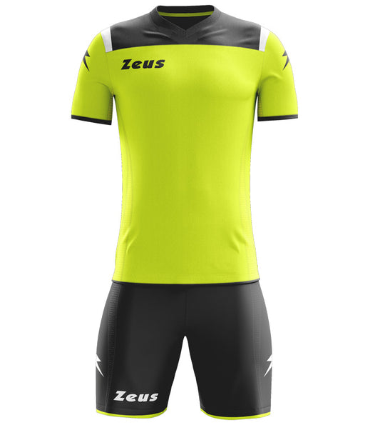 Комплект футбольної форми Zeus (футболка та шорти) KIT VESUVIO NE/GF