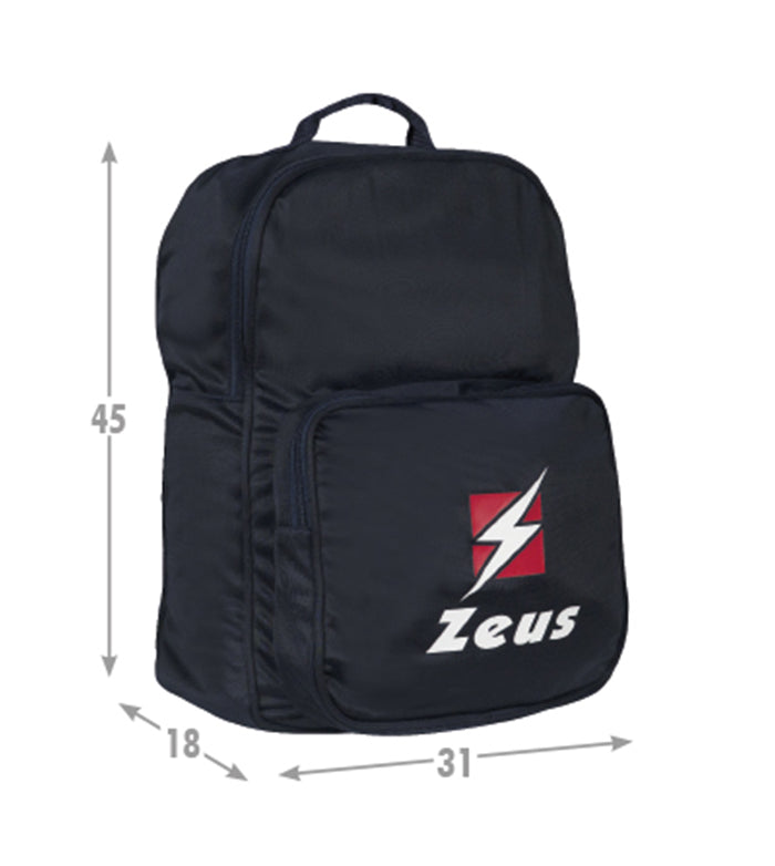 Спортивний рюкзак Zeus ZAINO SOFT BLU