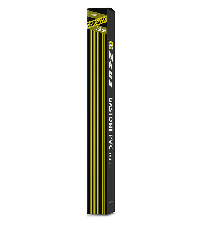 Стійка слаломна Zeus BASTONE PVC (10 шт.)