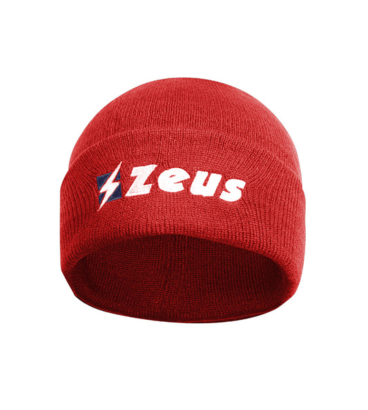 Спортивна шапка Zeus ZUCCOTTO LANA ROSSO