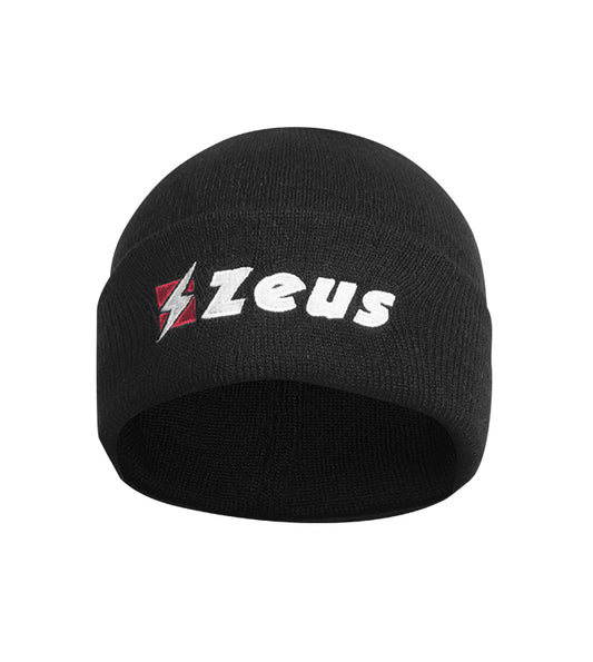 Спортивна шапка Zeus ZUCCOTTO LANA NERO