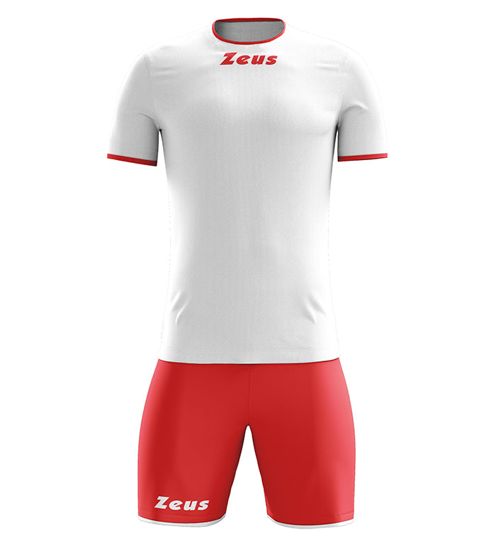 Комплект футбольної форми Zeus (футболка та шорти) KIT STICKER BI/RE