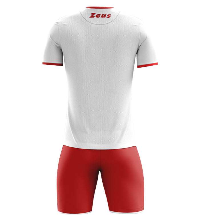 Комплект футбольної форми Zeus (футболка та шорти) KIT STICKER BI/RE