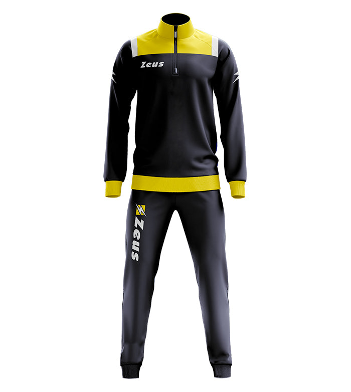 Спортивний костюм Zeus TUTA TRAINING VESUVIO BL/GI
