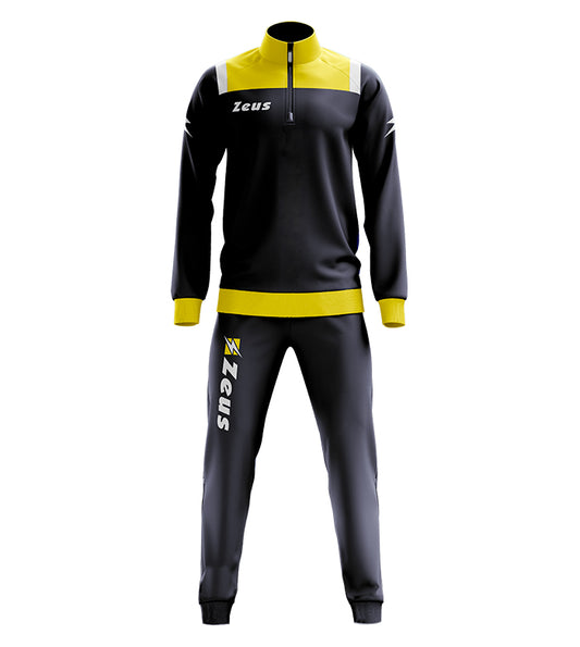 Спортивний костюм Zeus TUTA TRAINING VESUVIO BL/GI