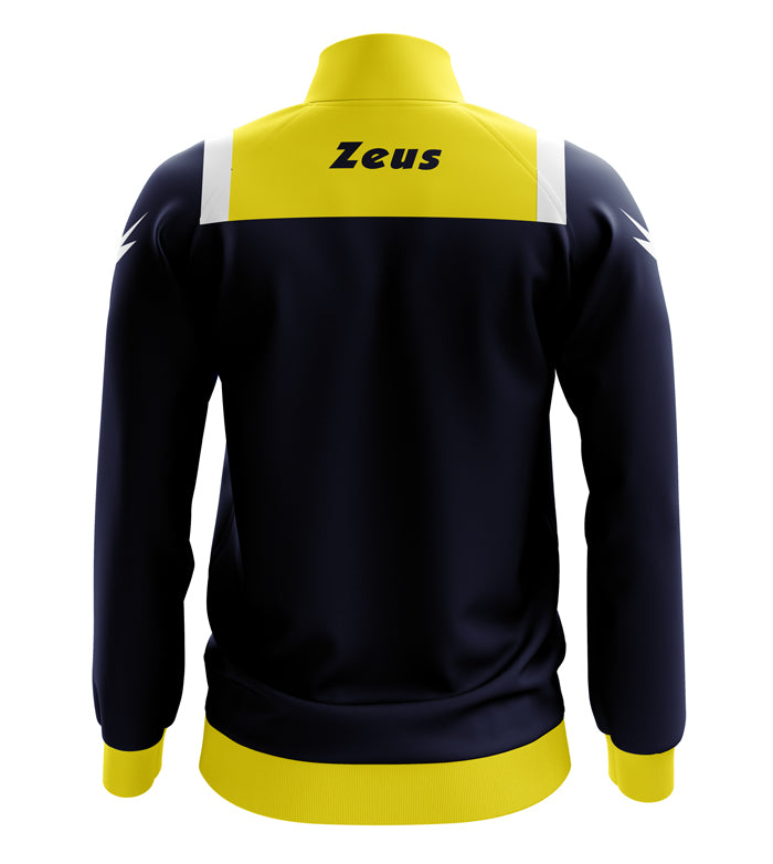 Спортивний костюм Zeus TUTA TRAINING VESUVIO BL/GI