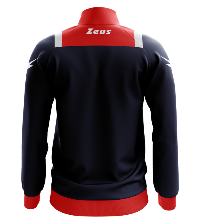 Спортивний костюм Zeus TUTA RELAX VESUVIO BL/RE