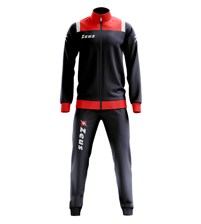 Спортивний костюм Zeus TUTA RELAX VESUVIO BL/RE