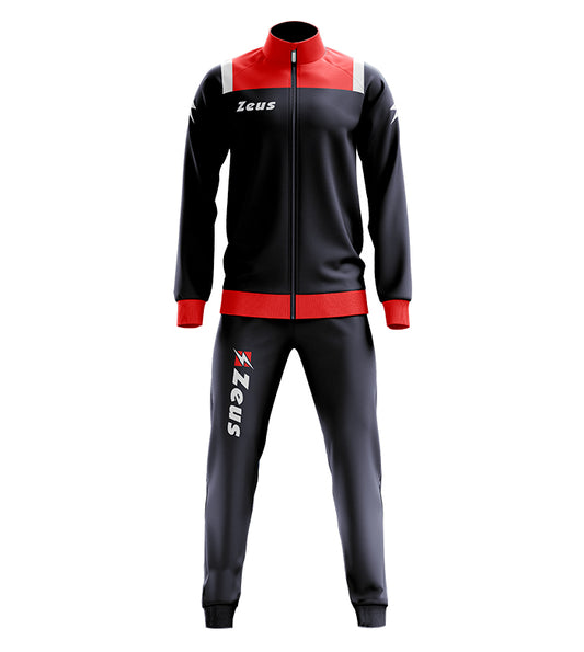 Спортивний костюм Zeus TUTA RELAX VESUVIO BL/RE