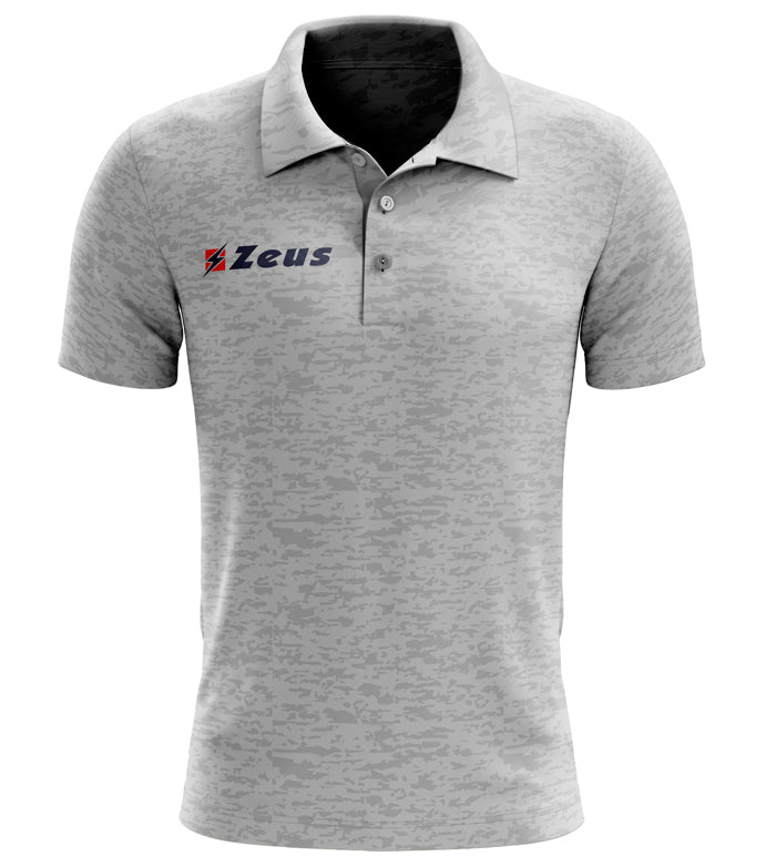 Спортивне поло Zeus POLO PROMO MAN GRIG