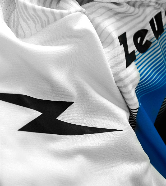 Комплект футбольної форми Zeus (футболка та шорти) KIT ICON BI/LR