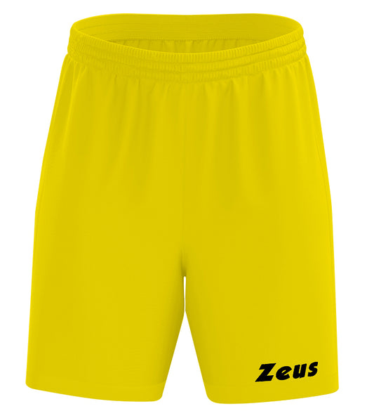 Футбольні шорти Zeus SHORT MIDA GIALL
