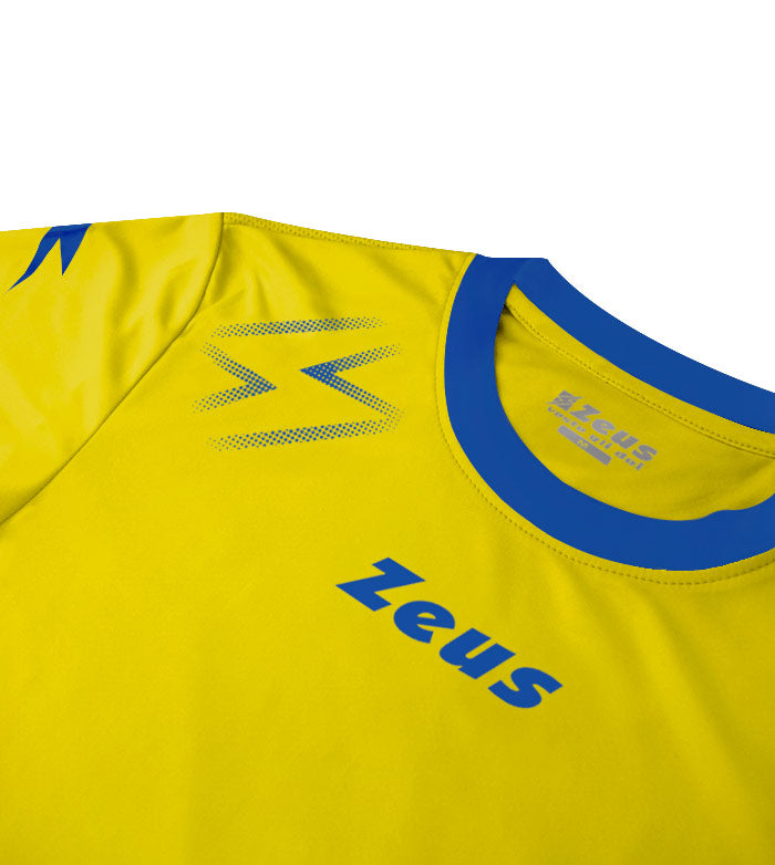 Футбольна футболка Zeus SHIRT MIDA GI/RO