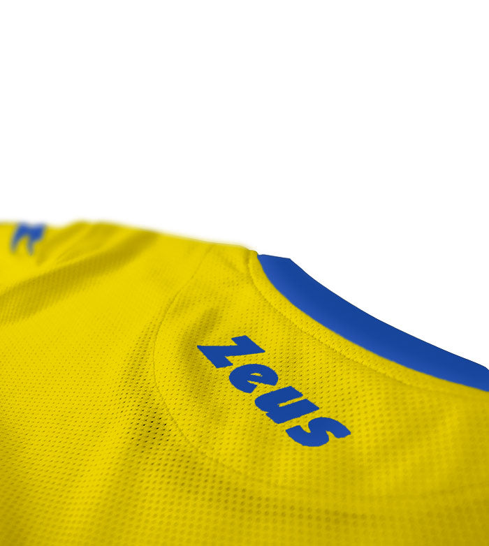Футбольна футболка Zeus SHIRT MIDA GI/RO