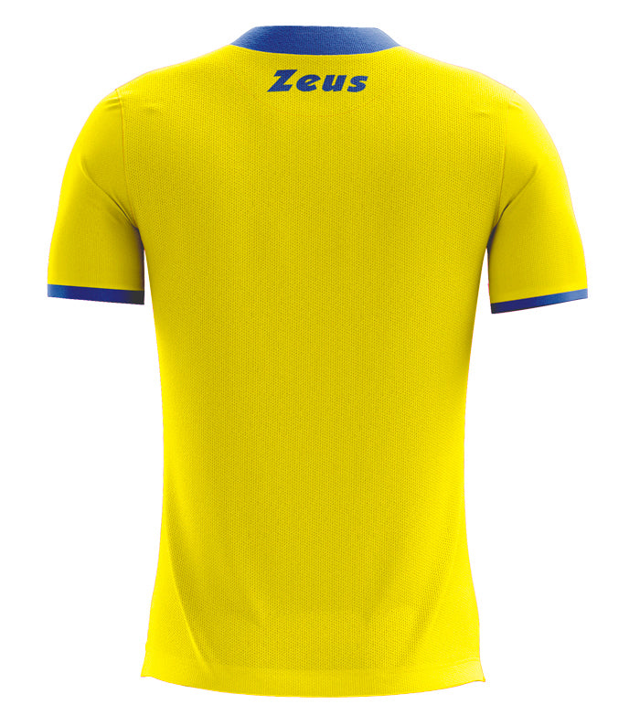 Футбольна футболка Zeus SHIRT MIDA GI/RO