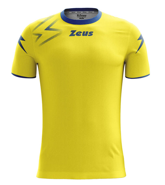 Футбольна футболка Zeus SHIRT MIDA GI/RO
