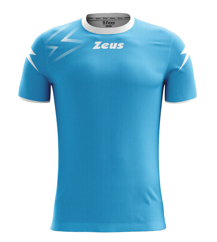 Футбольна футболка Zeus SHIRT MIDA TQ/BI