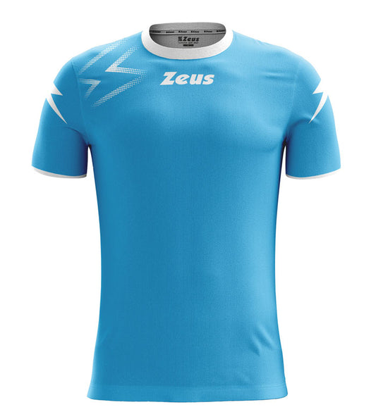 Футбольна футболка Zeus SHIRT MIDA TQ/BI