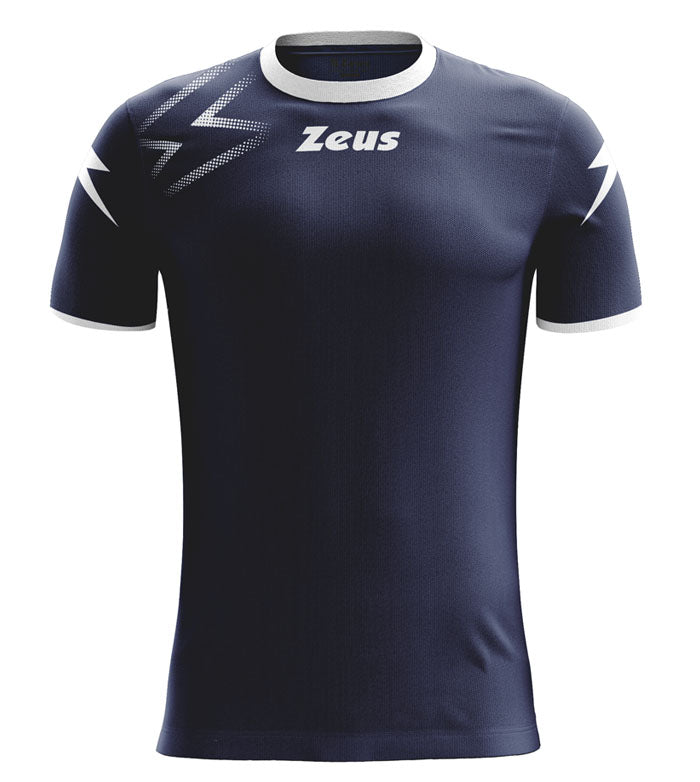 Футбольна футболка Zeus SHIRT MIDA BL/BI