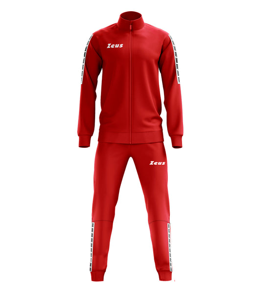 Спортивний костюм Zeus TUTA URBAN ROSSO